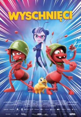 Wyschnięci (2D/dubbing)